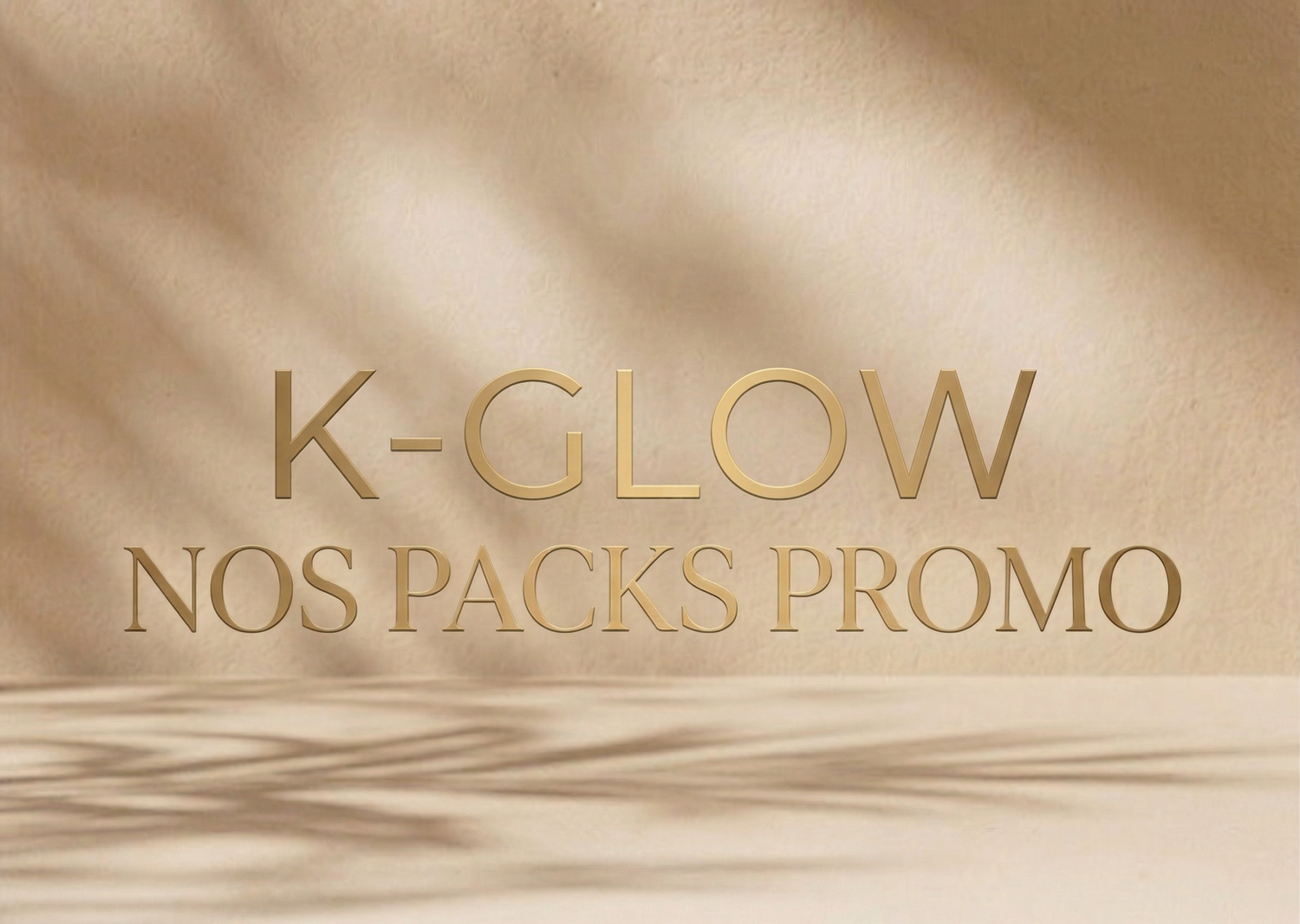 Nos Packs Promos