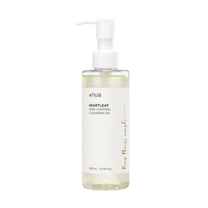 ANUA - Heartleaf Pore Control Cleansing Oil 200ml