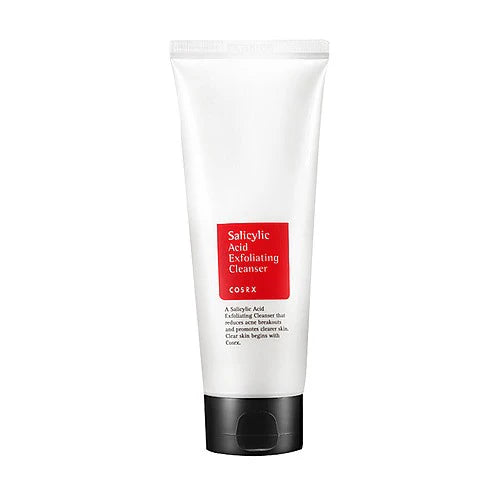 COSRX - Salicylic Acid Daily Gentle Cleanser