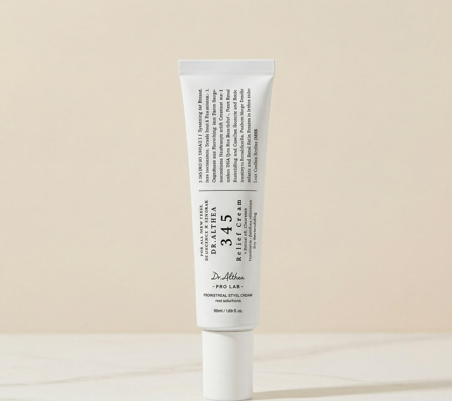 DR.ALTHEA - 345 Relief Cream