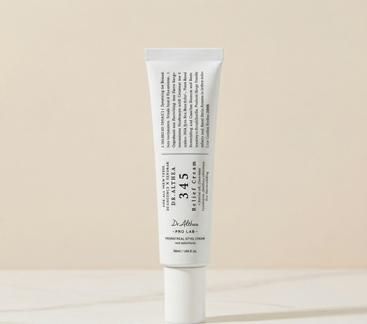 DR.ALTHEA - 345 Relief Cream