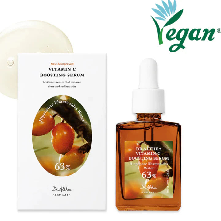 Dr.Althea – Sérum Boostant à la Vitamine C 63% – 30ml