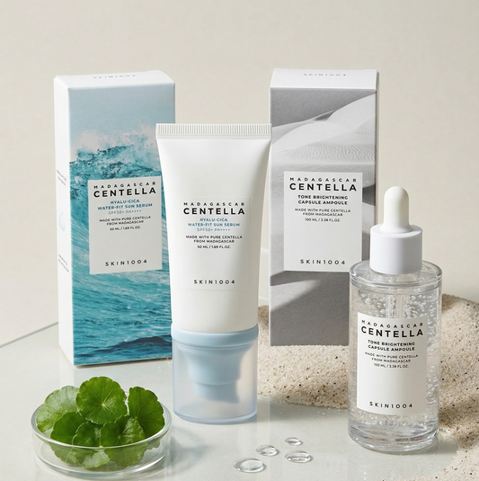 Pack Duo Hydratation & Protection