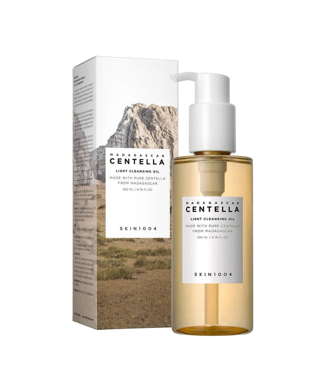 SKIN1004 - زيت تنظيف خفيف من مادغاسكار سينتيلا 200 مل