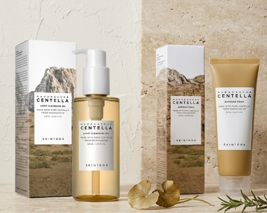 Madagascar Centella Double Cleansing Duo